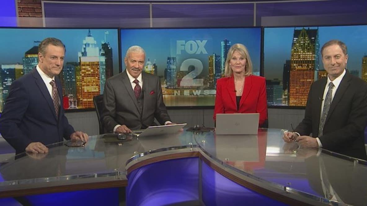 Huel Perkins and Monica Gayle announce their retirements from FOX 2